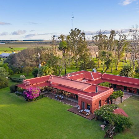 Estancia La Violeta Chajarí Exterior foto