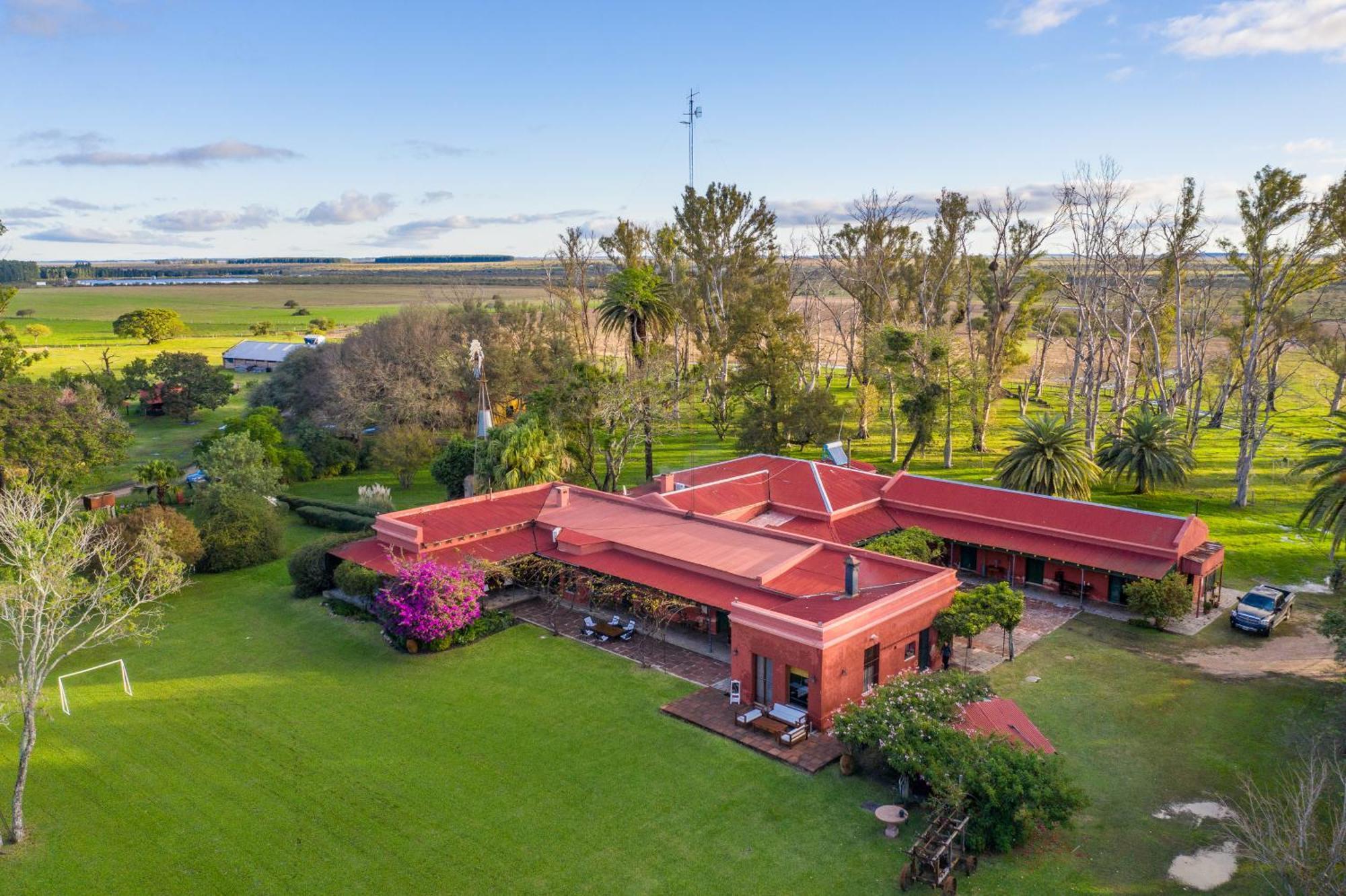 Estancia La Violeta Chajarí Exterior foto