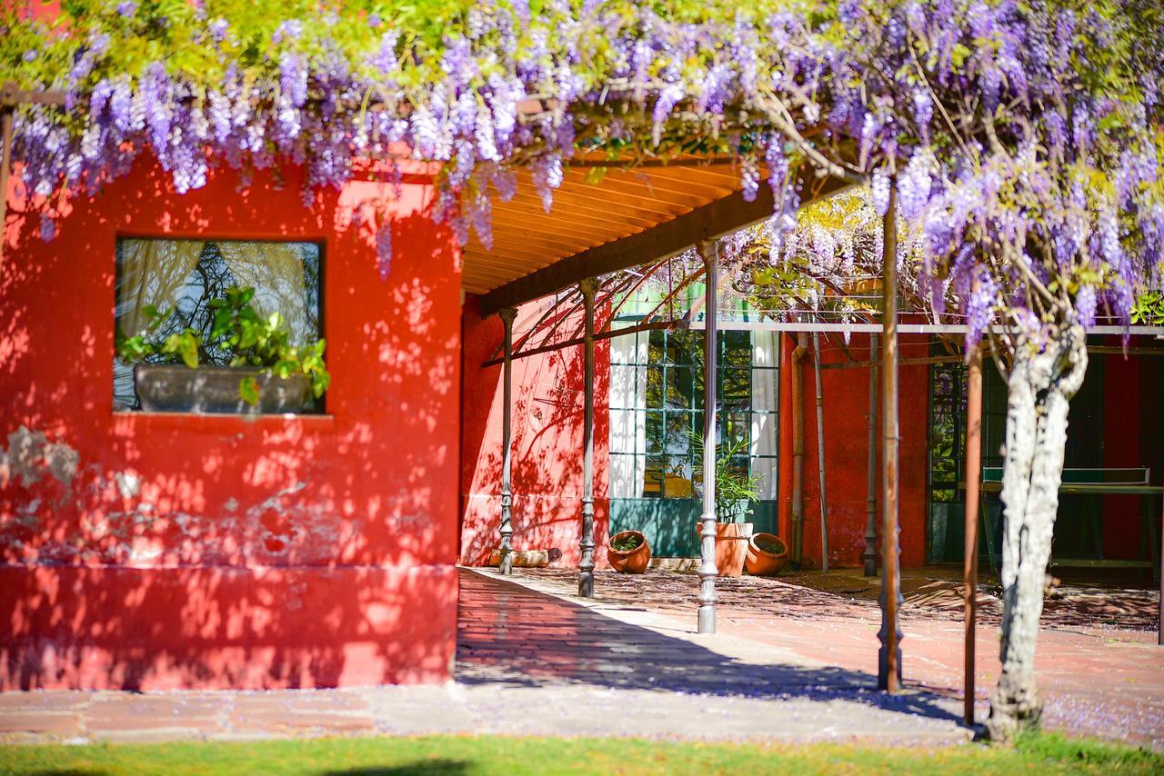 Estancia La Violeta Chajarí Exterior foto