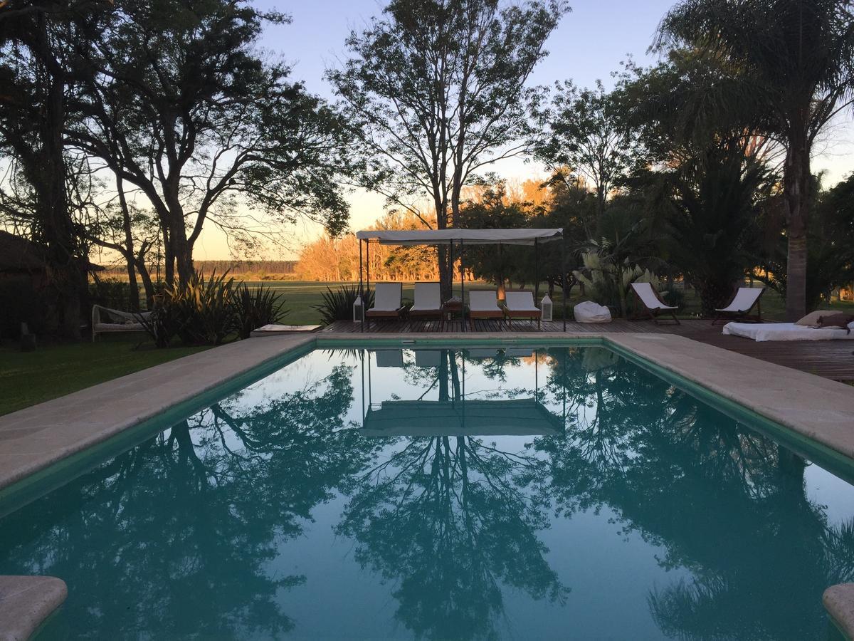 Estancia La Violeta Chajarí Exterior foto