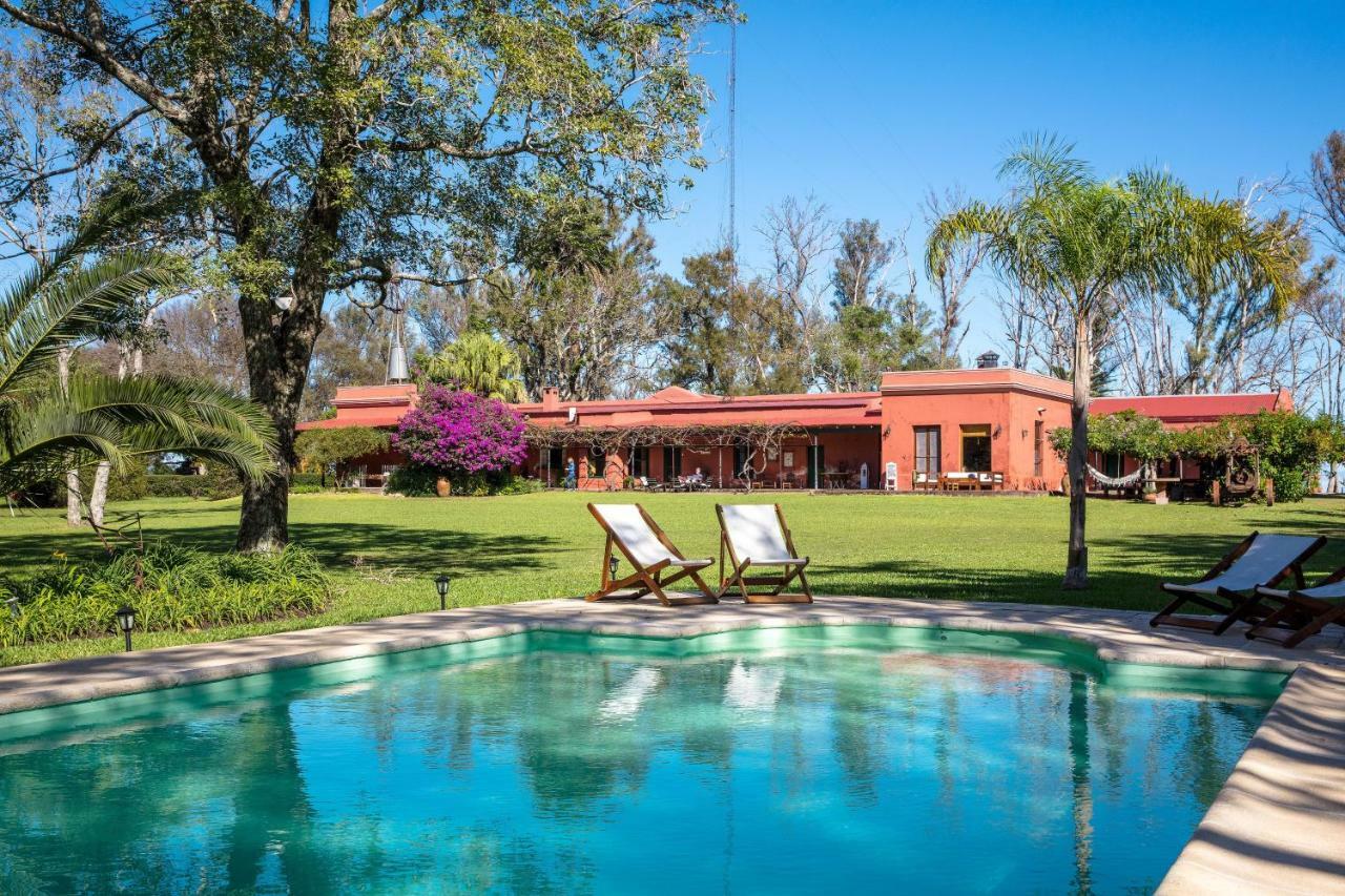 Estancia La Violeta Chajarí Exterior foto